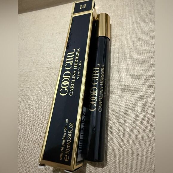 CAROLINA HERRERA GOOD GIRL EAU DE PARFUM ROLL-ON 10ML 0.34 FL OZ - Picture 6 of 17